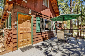 Bonita cabin #1154 Big Bear Lake